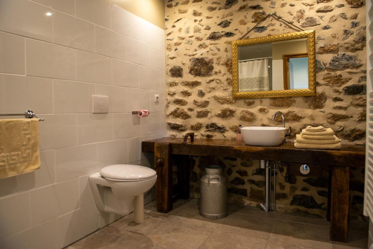 La Maison Du Cerf Urciers Bagian luar foto