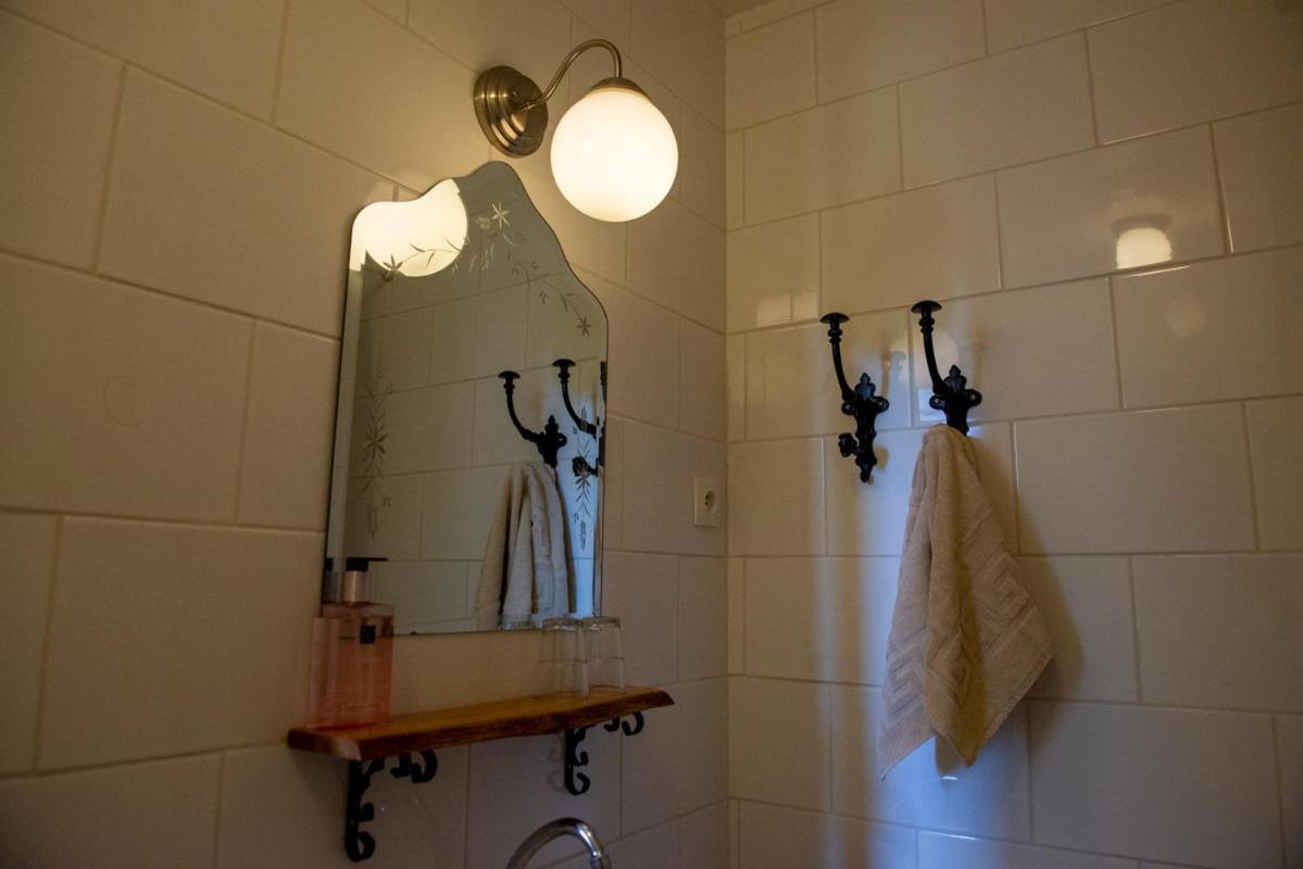 La Maison Du Cerf Urciers Bagian luar foto